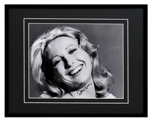 Terri Garr Signed Framed 11x14 Photo Display Young Frankenstein