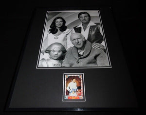 Gil Gerard Signed Framed 16x20 Photo Poster Display Buck Rogers C