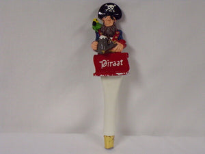 ORIGINAL Piraat Belgian Pirate Beer Tap Handle