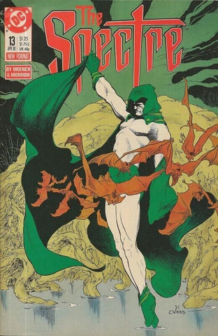 Spectre #13 ORIGINAL Vintage 1988 DC Comics 