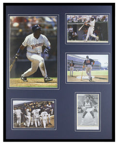 Tony Gwynn Framed 16x20 Photo Collage Padres