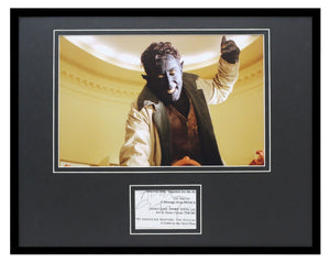 Alan Cumming Signed Framed 11x14 Photo Display X-Men X2 Nightcrawler