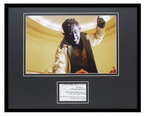 Alan Cumming Signed Framed 11x14 Photo Display X-Men X2 Nightcrawler