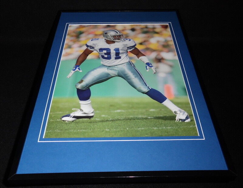 Roy Williams Framed 11x17 Photo Poster Display Cowboys