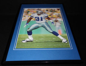 Roy Williams Framed 11x17 Photo Poster Display Cowboys