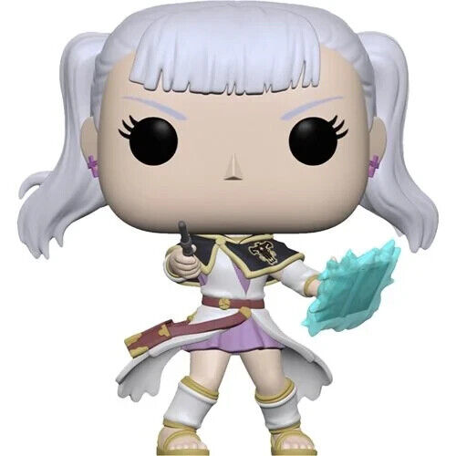 NEW SEALED 2022 Funko Pop Figure Black Clover Noelle