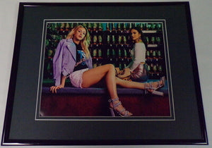 Camila Menes Lili Reinhart Riverdale Framed 11x14 Photo Display 