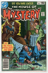 House of Mystery #275 VINTAGE 1979 DC Comics