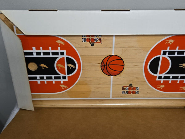 VINTAGE Koops Hoops Basketball Board Game