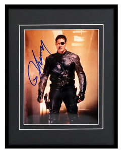 David Hasselhoff Signed Framed 11x14 Photo Display AW The Punisher