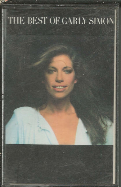 VINTAGE Best of Carly Simon Cassette Tape