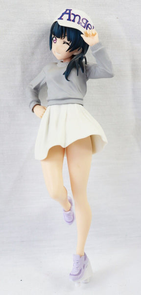 Banpresto Lovelive Sunshine EXQ Yoshiko Tsushima Action Figure Statue