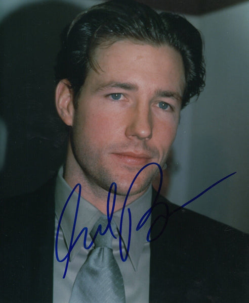 Edward Ed Burns Signed 8x10 Photo Saving Private Ryan