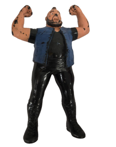 VINTAGE 1988 WWF LJN One Man Gang Figure