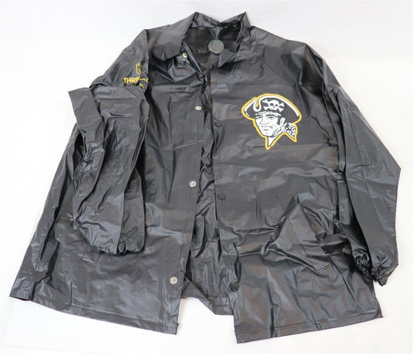 VINTAGE 1980 Thrift Drug Promotional Pittsburgh Pirates Jacket SMALL