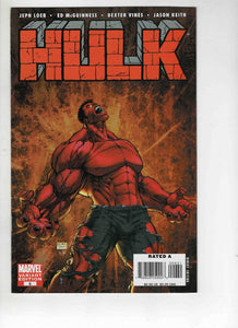 Hulk #6 Vintage 2008 Marvel Comics Michael Turner