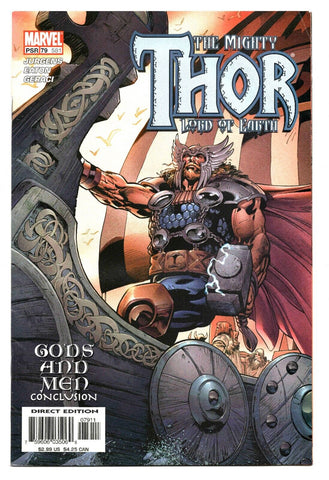 Thor #79 VINTAGE 2004 Marvel Comics