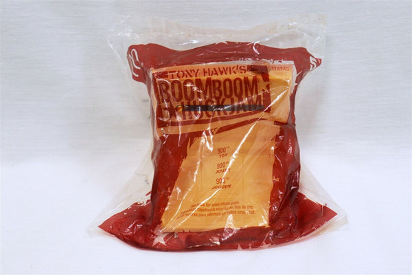 NEW SEALED 2004 McDonald's Tony Hawk Boom Boom Huck Jam 900 Toy