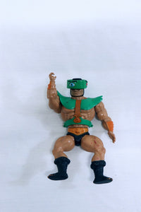 VINTAGE 1981 Mattel Masters of the Universe Tri Klops Action Figure / Mexico