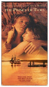 Prince of Tides VINTAGE VHS Cassette Barbra Streisand Nick Nolte