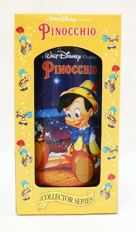 VINTAGE 1994 Burger King Pinocchio Collectible Cup