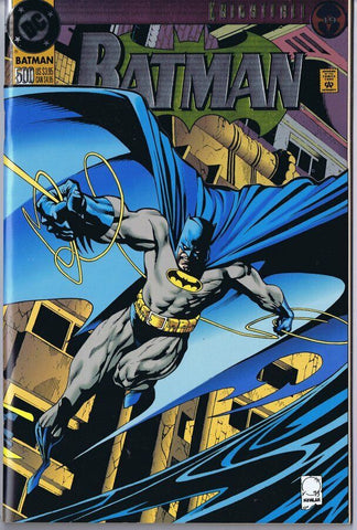 Batman #500 ORIGINAL Vintage 1993 DC Comics 