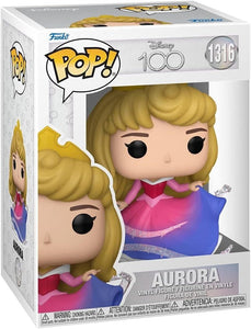 NEW SEALED Funko Pop Figure Disney 100 Aurora 1316