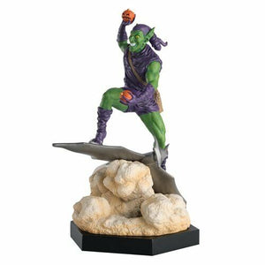 NEW SEALED 2021 Eaglemoss Marvel VS. Green Goblin 1:16 Scale Statue