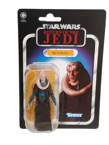 NEW SEALED 2021 Star Wars Vintage Collection Bib Fortuna Action Figure 