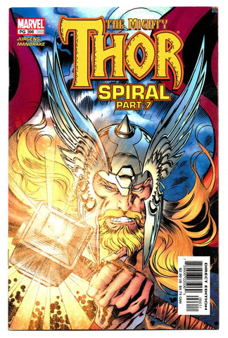 Thor #66 VINTAGE 2003 Marvel Comics