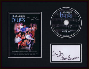 S Epatha Merkerson Signed Framed 11x14 Lackawanna Blues DVD & Photo Display