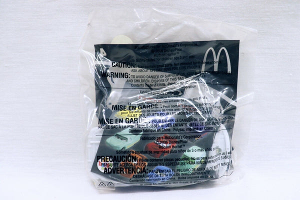 VINTAGE SEALED 2006 McDonald's Cars Doc Hudson Toy Car