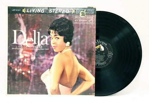 VINTAGE 1960 Della Reese  LP Vinyl Record Album LSP-2157