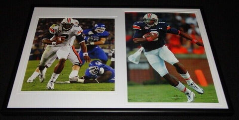 Cam Newton Framed 12x18 Photo Display 2010 Auburn Tigers D