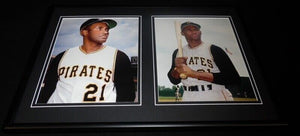 Roberto Clemente Framed 12x18 Photo Display Pirates