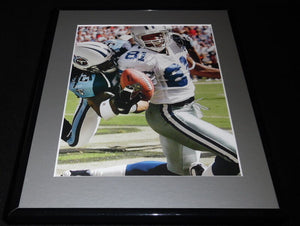 Terrell Owens Cowboys vs Titans Framed 11x14 Photo Display 