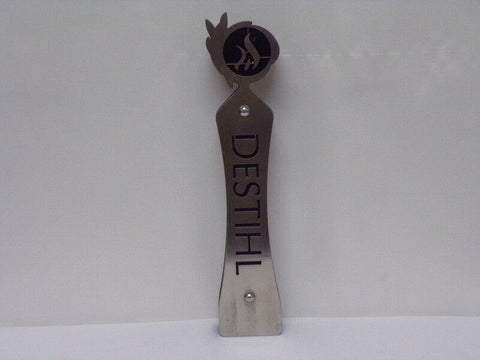 ORIGINAL Vintage Destihl Beer Keg Tap Handle 