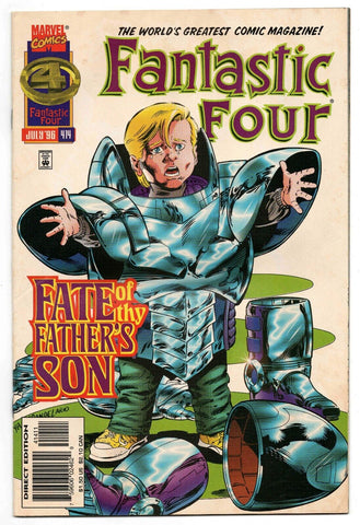 Fantastic Four #414 VINTAGE 1996 Marvel Comics