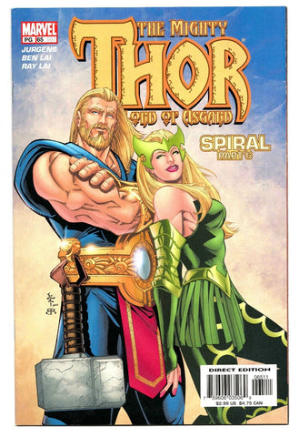 Thor #65 VINTAGE 2003 Marvel Comics