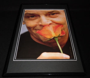 Jack Nicholson 1996 Framed 11x17 Photo Poster Display 