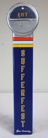 ORIGINAL Vintage Sufferfest FKT Beer Tap Handle