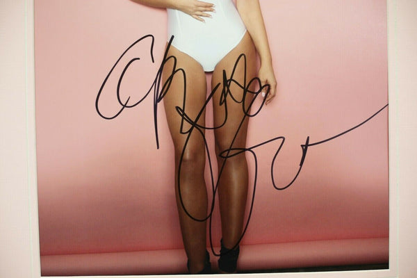 Abigail Ratchford Signed Framed 16x20 Photo Display AW