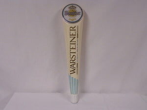 ORIGINAL NOS Warsteiner Ceramic Oktoberfest Special Edition Beer Tap Handle