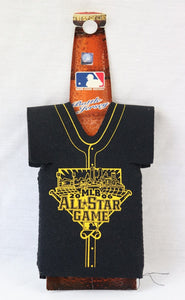 VINTAGE 2006 MLB All Star Game Pittsburgh Beer Bottle Jersey Keeps it Cool