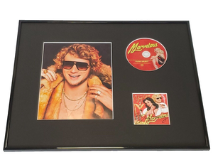 Yung Gravy Signed Framed 16x20 Marvelous Hot Tub CD & Photo Display