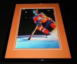 Connor McDavid 2017 Framed 11x14 Photo Display Oilers