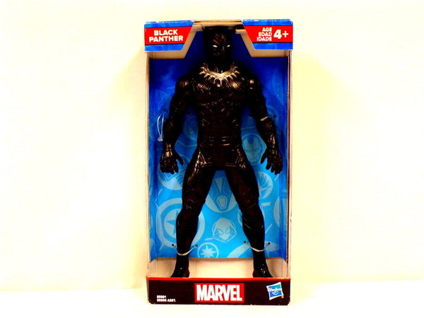 NEW SEALED 2019 Hasbro Marvel Black Panther 9" Action Figure