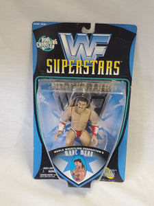 VINTAGE SEALED 1997 Marc Mero WWF Superstars Action Figure