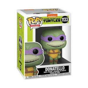 NEW SEALED Funko Pop Figure TMNT II: The Secret of the Ooze Donatello  