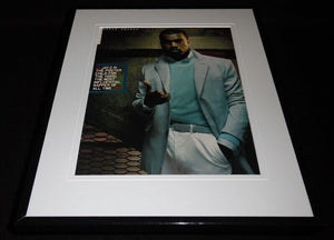 Kanye West 2005 Framed 11x14 Photo Display 